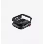 UNIQ Valencia Case per Apple Watch Series 4/5/6/7/8/9/SE/SE2/SE3 45/44mm Graphite