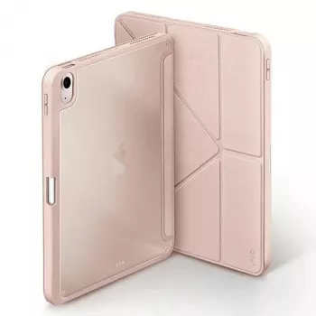 UNIQ Moven custodia folio antimicrobica per iPad Air 10,9