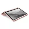 UNIQ Moven custodia folio antimicrobica per iPad Air 10,9 inch (2020/2022) e iPad Air 11 inch (M2 2024) - Blush Pink