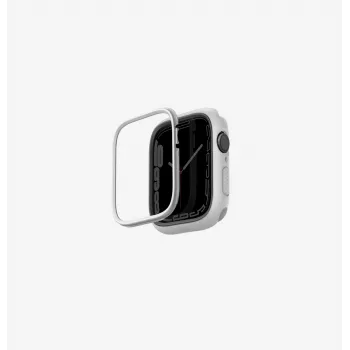 UNIQ Moduo Case per Apple Watch Series 4/5/6/7/8/9/SE/SE2/SE3 40/41mm Chalk-Stone Grey