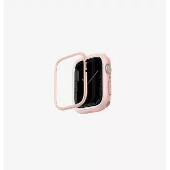 UNIQ Moduo custodia bumper per Apple Watch Series 4/5/6/7/8/9/SE/SE2/SE3 44/45mm Blush White