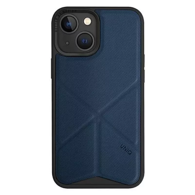 UNIQ Transforma custodia folio per iPhone 14 Plus / 15 Plus 6,7