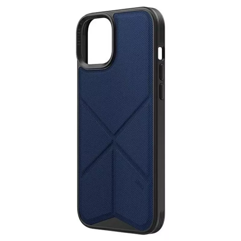 UNIQ Transforma custodia folio per iPhone 14 Plus / 15 Plus 6,7