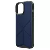 UNIQ Transforma custodia folio per Apple iPhone 14 Pro 6,1 inch con ricarica Magclick - Electric Blue
