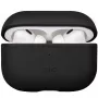 UNIQ Terra custodia per AirPods Pro 2ª gen (2022/2023) - vera pelle, Dallas Black