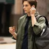 UNIQ Terra custodia per AirPods Pro 2ª gen (2022/2023) - vera pelle, Dallas Black