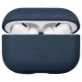 UNIQ Terra custodia per AirPods Pro 2ª gen (2022/2023) in vera pelle - Space Blue