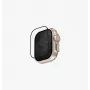 UNIQ Optix Vivid vetro temperato trasparente per Apple Watch Ultra 49mm con applicatore
