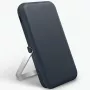 UNIQ Powerbank Hoveo 5000mAh USB-C 20W PD ricarica rapida wireless magnetica Storm Blue