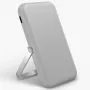 UNIQ Powerbank Hoveo 5000mAh USB-C 20W PD ricarica rapida wireless magnetica Chalk Grey