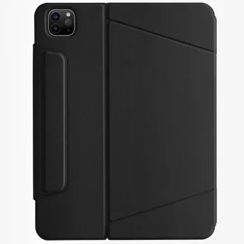 UNIQ Ryze custodia folio per iPad Pro 11 (2020-2022) / iPad Air 10.9 (2020-2022) - nero