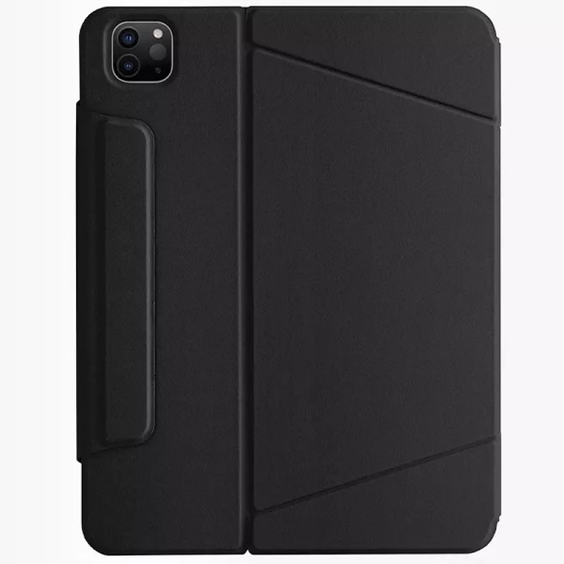 UNIQ Ryze custodia folio per iPad Pro 11 (2020-2022) / iPad Air 10.9 (2020-2022) - nero