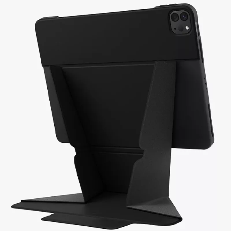 UNIQ Ryze custodia folio per iPad Pro 11 (2020-2022) / iPad Air 10.9 (2020-2022) - nero