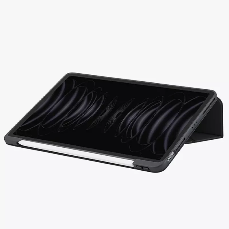 UNIQ Ryze custodia folio per iPad Pro 11 (2020-2022) / iPad Air 10.9 (2020-2022) - nero