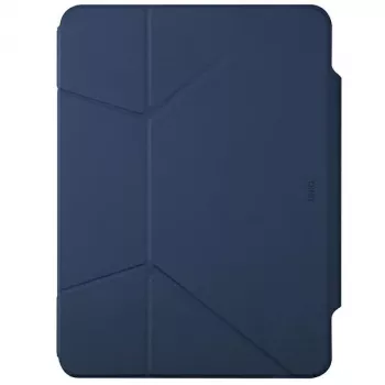 UNIQ Ryze custodia per iPad Pro 11 (2020-2022) / iPad Air 10.9 (2020-2022) blu