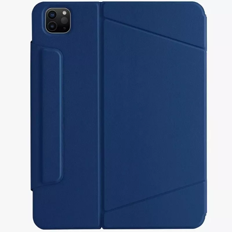 UNIQ Ryze custodia per iPad Pro 11 (2020-2022) / iPad Air 10.9 (2020-2022) blu