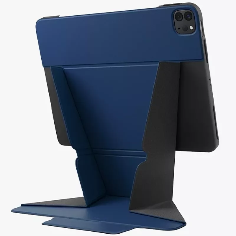 UNIQ Ryze custodia per iPad Pro 11 (2020-2022) / iPad Air 10.9 (2020-2022) blu