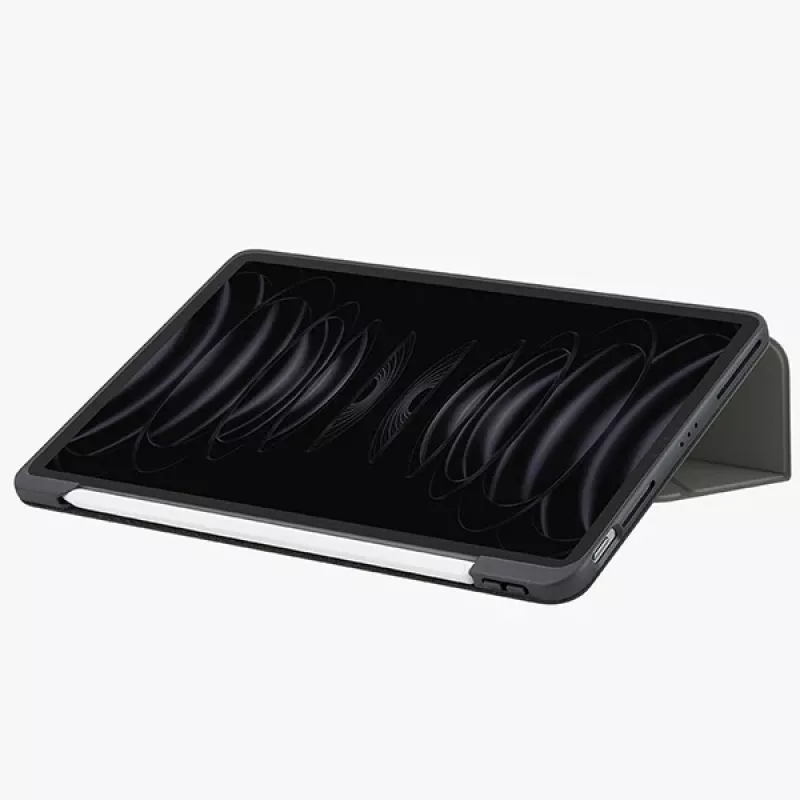 UNIQ Ryze Folio Case per iPad Pro 11 (2020-2022) / iPad Air 10.9 (2020-2022) - verde