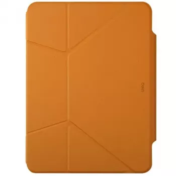 UNIQ Ryze Folio Case per iPad Pro 11 (2020-2022) / iPad Air 10.9 (2020-2022) - giallo senape