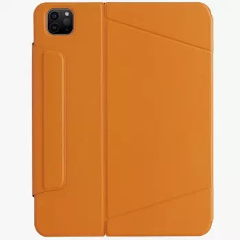UNIQ Ryze Folio Case per iPad Pro 11 (2020-2022) / iPad Air 10.9 (2020-2022) - giallo senape