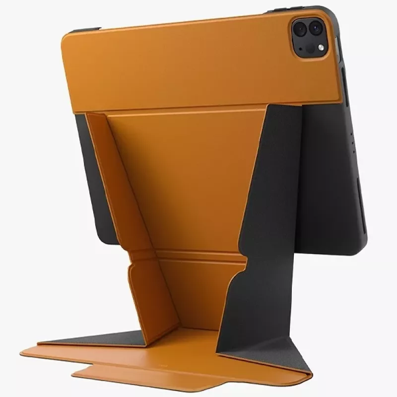 UNIQ Ryze Folio Case per iPad Pro 11 (2020-2022) / iPad Air 10.9 (2020-2022) - giallo senape
