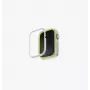 UNIQ Moduo custodia per Apple Watch Series 4/5/6/7/8/9/SE/SE2/SE3 40/41mm Lime/White