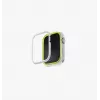UNIQ Moduo custodia protettiva per Apple Watch Series 4/5/6/7/8/9/SE/SE2/SE3 44/45mm Orange-Blue