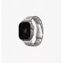 UNIQ Osta Cinturino per Apple Watch 42/44/45/49mm Acciaio inossidabile Argento/Argento titanio