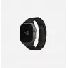 UNIQ Osta Cinturino per Apple Watch 42/44/45/49mm Acciaio inossidabile Argento/Argento titanio