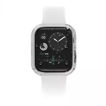 UNIQ Nautic Case per Apple Watch Series 7/8/9 41mm Clear/Dove