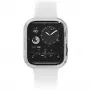 UNIQ Nautic Custodia protettiva per Apple Watch Series 7/8/9 45mm, trasparente