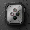 UNIQ Nautic Custodia protettiva per Apple Watch Series 7/8/9 45mm - nero