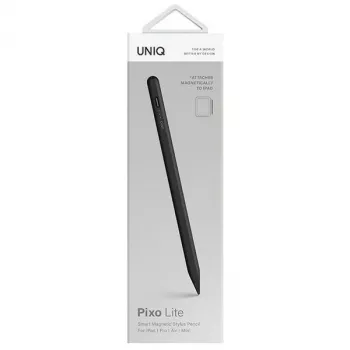 UNIQ Pixo Lite stilo magnetico per iPad Graphite Black