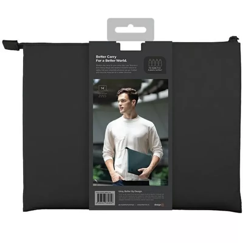UNIQ Lyon custodia per laptop 14