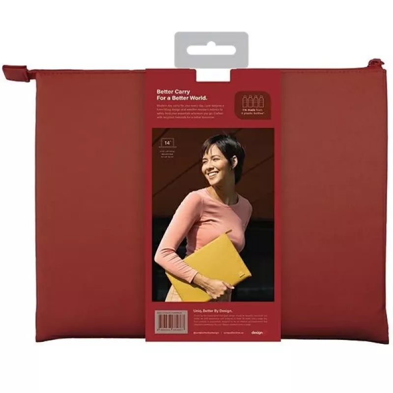 UNIQ Lyon Custodia per laptop 14