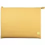 UNIQ Lyon Custodia per laptop 14 inch Canary Yellow impermeabile RPET