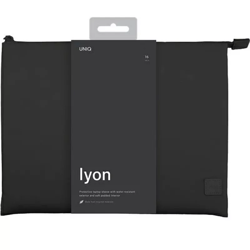 UNIQ Lyon custodia per laptop 16