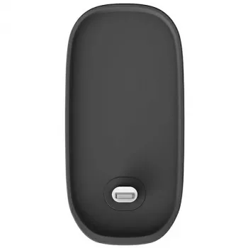 UNIQ Nova Base di ricarica per Magic Mouse - grigio scuro