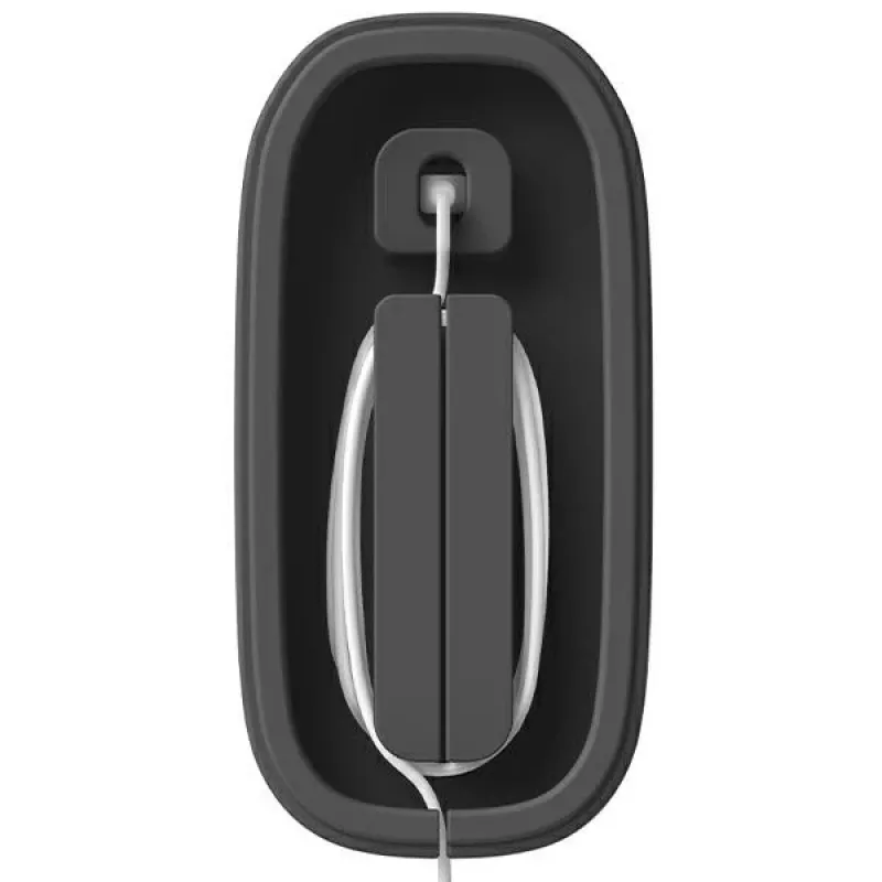 UNIQ Nova Base di ricarica per Magic Mouse - grigio scuro