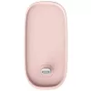 UNIQ Nova Base di ricarica wireless per Apple Magic Mouse 2 - rosa