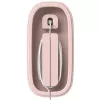 UNIQ Nova Base di ricarica wireless per Apple Magic Mouse 2 - rosa