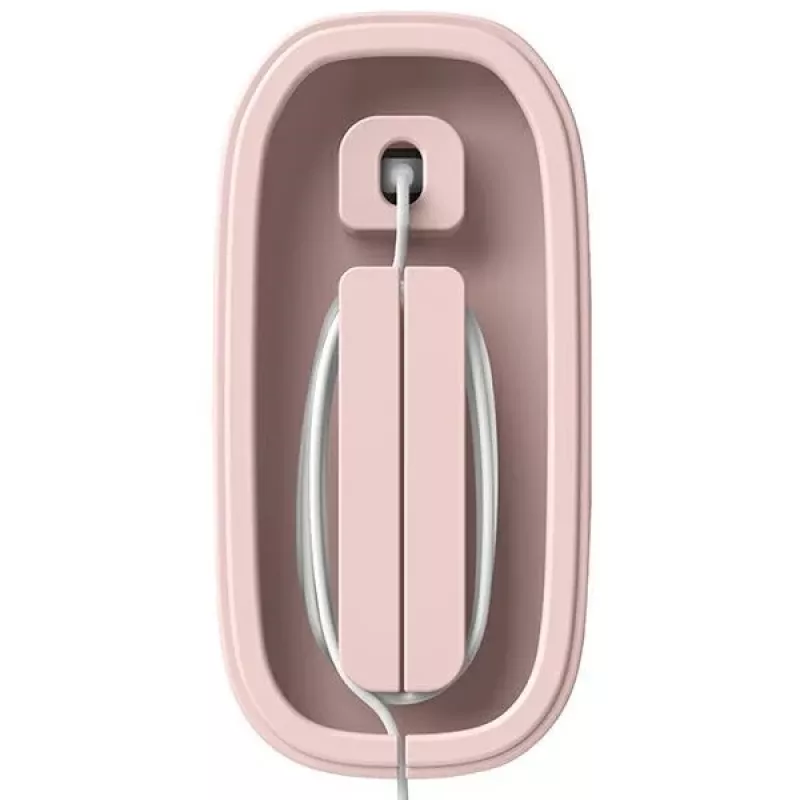 UNIQ Nova Base di ricarica wireless per Apple Magic Mouse 2 - rosa