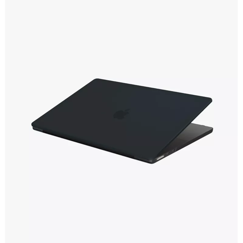 UNIQ Claro Custodia rigida per MacBook Air 15 M2/M3/M4/M5 (2023-2026) - Dove Matte Clear
