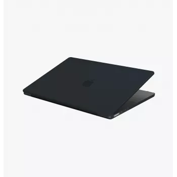 UNIQ Claro Custodia rigida per MacBook Air 15 M2/M3/M4/M5 (2023-2026) - Smoke Matte Grey