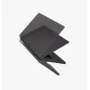 UNIQ Claro Custodia rigida per MacBook Air 15 M2/M3/M4/M5 (2023-2026) - Smoke Matte Grey