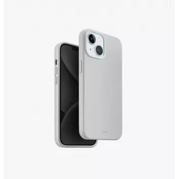 UNIQ Lino Hue Custodia con ricarica Magclick per iPhone 15/14/13 6,1