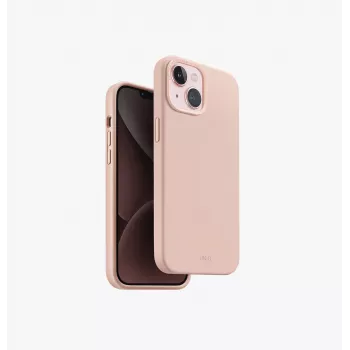 UNIQ Lino Hue Custodia con ricarica Magclick per iPhone 15/14/13 6,1