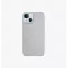 UNIQ Lino Hue Custodia con ricarica Magclick per iPhone 15/14/13 6,1 inch - Kreidegrau