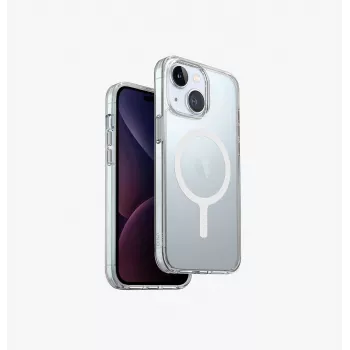 UNIQ LifePro Xtreme Custodia con ricarica MagClick per iPhone 15 Plus / 14 Plus 6,7