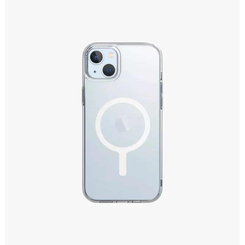 UNIQ LifePro Xtreme Custodia con ricarica MagClick per iPhone 15 Plus / 14 Plus 6,7